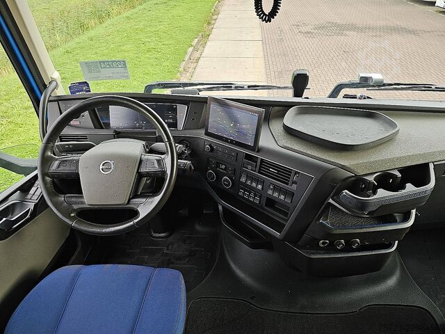 Standard-SZM VOLVO FH 460