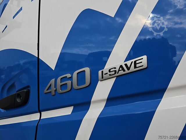 Standard-SZM VOLVO FH 460
