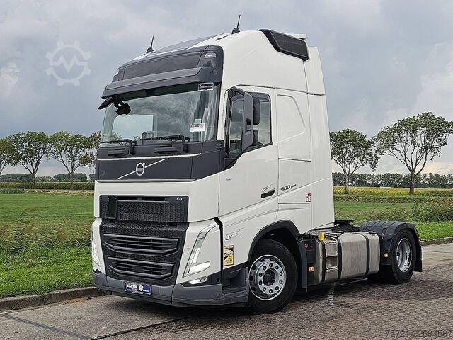 Standard-SZM VOLVO FH 500 XL