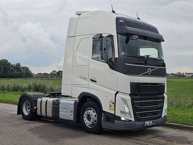 Standard-SZM VOLVO FH 500 XL