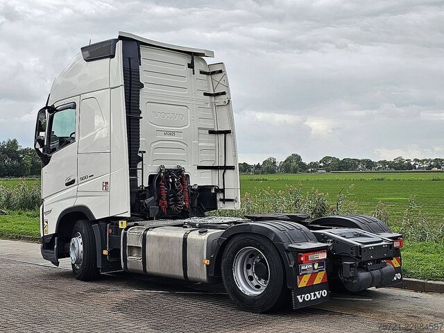 Standard-SZM VOLVO FH 500 XL