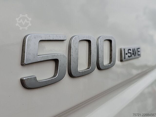 Standard-SZM VOLVO FH 500 XL