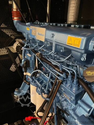 Generator set Baudouin 6M21G550/5 - 550 kVA Generator - DPX-19878