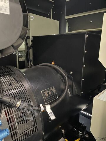 Generator set Baudouin 6M21G550/5 - 550 kVA Generator - DPX-19878