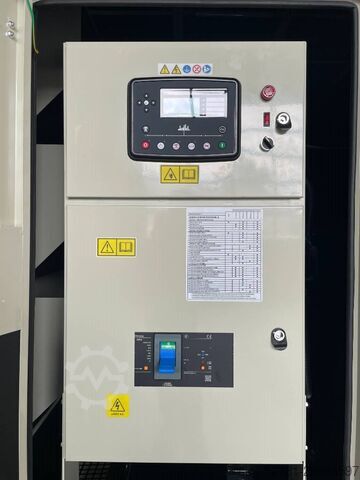 Generator set Baudouin 6M21G550/5 - 550 kVA Generator - DPX-19878