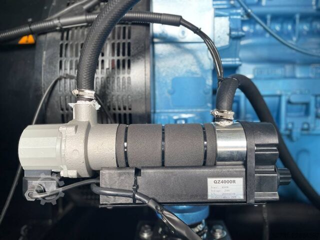 Aggregat Baudouin 6M21G550/5 - 550 kVA Generator - DPX-19878