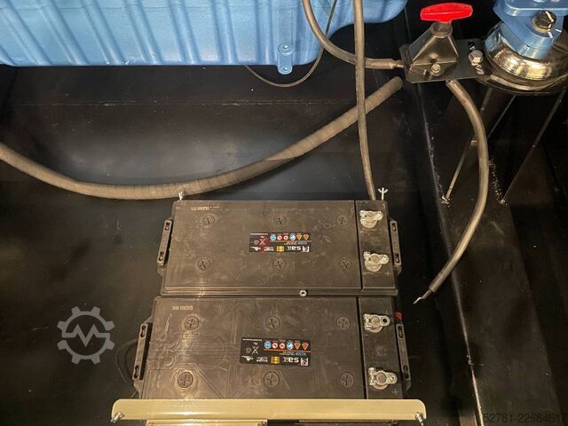 Aggregat Baudouin 6M33G715/5 - 715 kVA Generator - DPX-19880