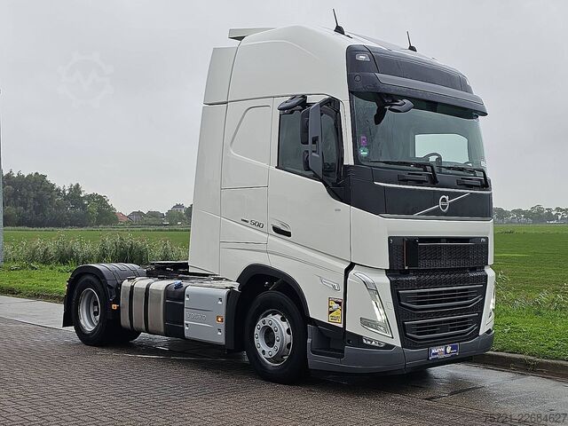 Standard-SZM VOLVO FH 500 XL