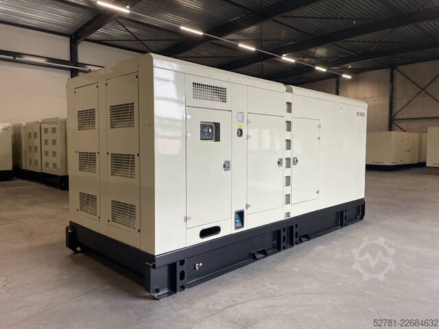 Generator set Baudouin 8M33G1000/5 - 1000 kVA Generator - DPX-19882