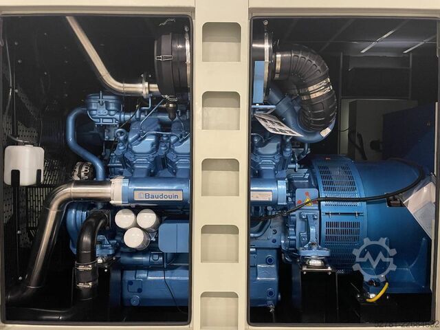 Generator set Baudouin 8M33G1000/5 - 1000 kVA Generator - DPX-19882