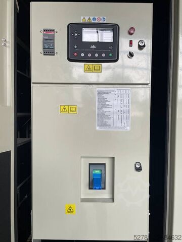 Generator set Baudouin 8M33G1000/5 - 1000 kVA Generator - DPX-19882