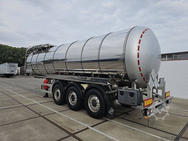 Tank FELDBINDER TSA 30-BITUMEN
