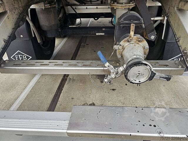 Tank FELDBINDER TSA 30-BITUMEN