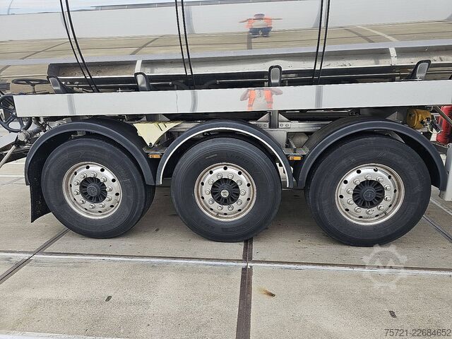 Tank FELDBINDER TSA 30-BITUMEN