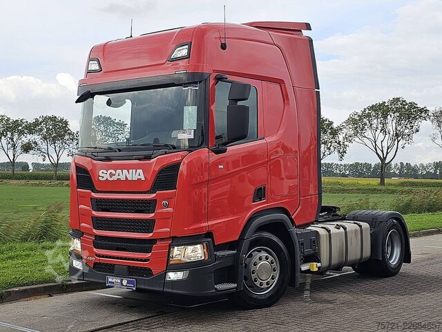 Standard-SZM SCANIA R450