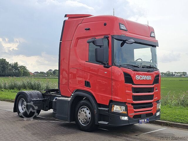 Standard-SZM SCANIA R450