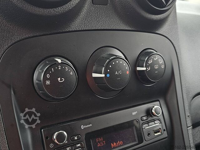 High-roof van MERCEDES-BENZ CITAN 112 benzine ac