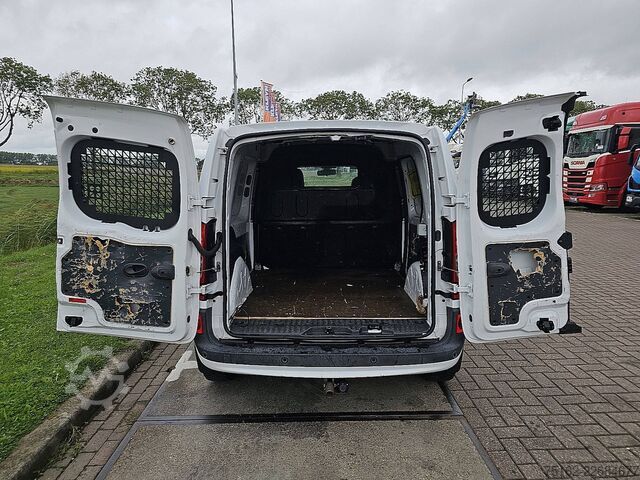 High-roof van MERCEDES-BENZ CITAN 112 benzine ac