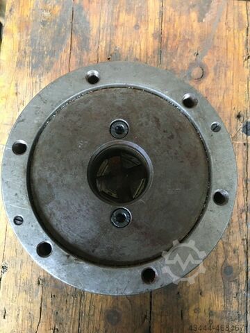 Lathe chucks and face plates  