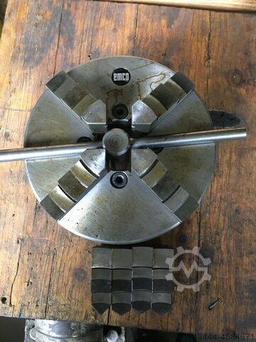Lathe chucks and face plates  