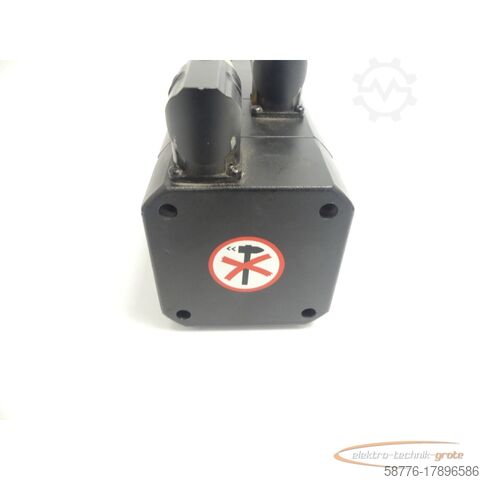 Rexroth motor Rexroth SF-L1.0023.060-04.050 Servomotor MNR: R911170881 SN:004621908