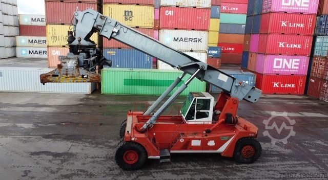 Container stacker Ferrari 198