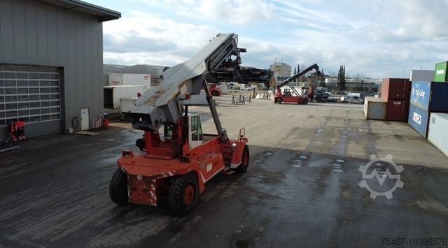 Container stacker Ferrari 198