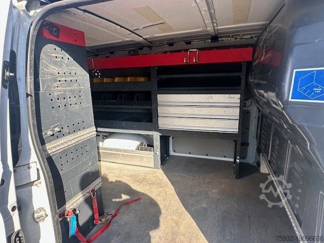 Kastenwagen MERCEDES-BENZ Vito Kasten 109/110/111/114 lang WERKSTATT WAGEN