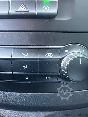 Kastenwagen MERCEDES-BENZ Vito Kasten 109/110/111/114 lang WERKSTATT WAGEN