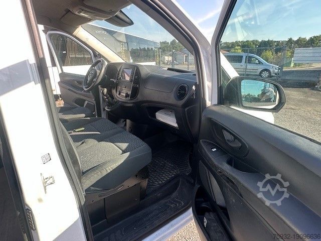Kastenwagen MERCEDES-BENZ Vito Kasten 109/110/111/114 lang WERKSTATT WAGEN