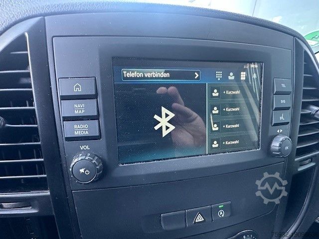 Kastenwagen MERCEDES-BENZ Vito Kasten 109/110/111/114 lang WERKSTATT WAGEN