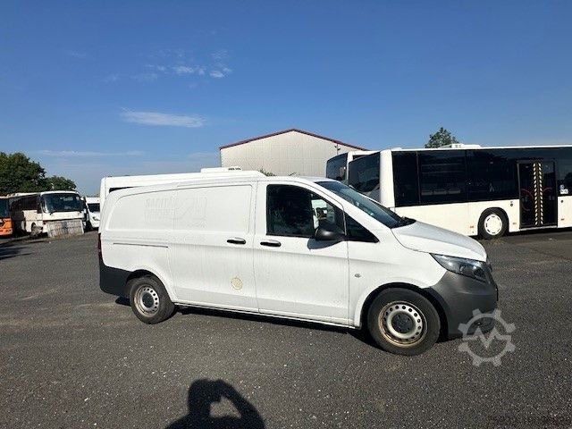 Kastenwagen MERCEDES-BENZ Vito Kasten 109/110/111/114 lang WERKSTATT WAGEN