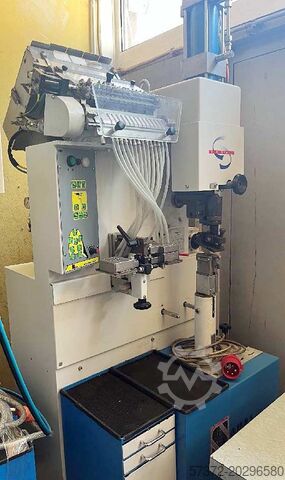 Heel Processing Machine Sabal/USM S60 ORO-KITHGS/320/DVSK-RC