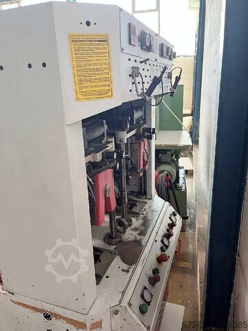 Hinterkappen-Einformmaschine BSRM/Guth/Mollina/Sabal/Leibrock MCF 30/M-BU/OPT-20/3200-C/FFS34