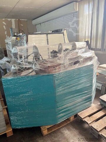 Upper Forming and Pre-Shaping Machine Nova/Leibrock/Irleh/Kölsch M-BO/Wasch 3-2K/IR13-P/H-BÜ