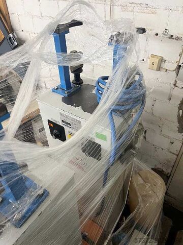 Upper Forming and Pre-Shaping Machine Nova/Leibrock/Irleh/Kölsch M-BO/Wasch 3-2K/IR13-P/H-BÜ
