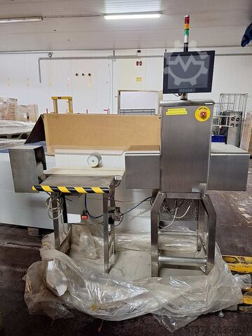 X-ray Inspection System Mekitec Meki D4