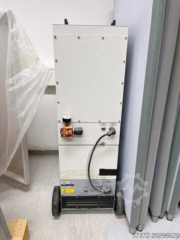 Absauganlage ULT AC 3000