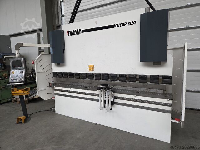 Press brake Ermak CNCAP 3100x120