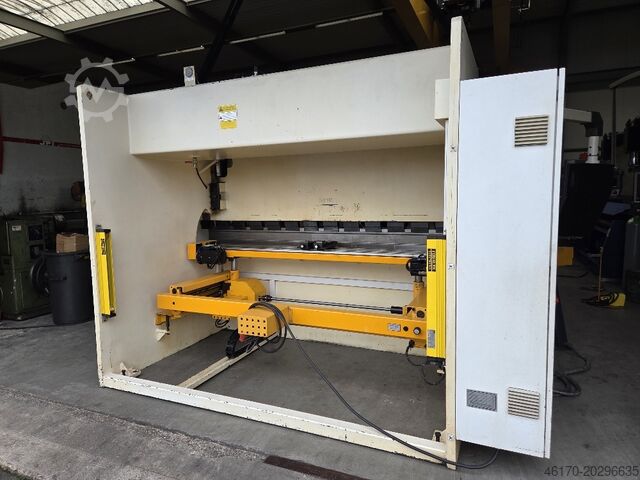 Press brake Ermak CNCAP 3100x120