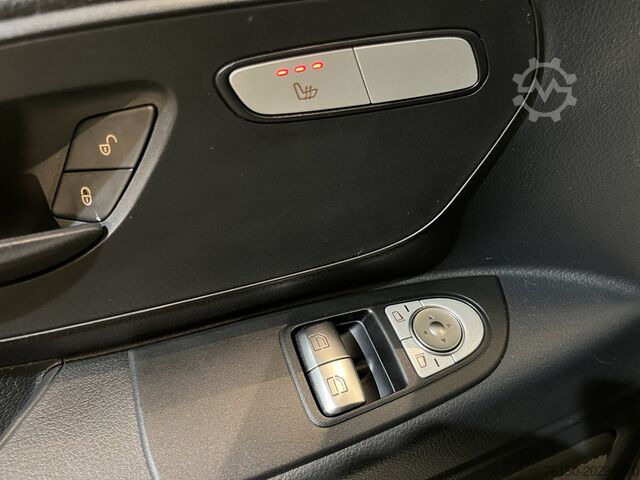 Box van Mercedes-Benz Vito 114 CDI Lang Servicebus / Sortimo Inrichti...