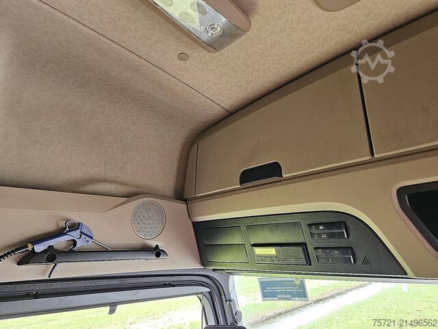 Standard-SZM MERCEDES-BENZ ACTROS 1848 LS BIG SPACE