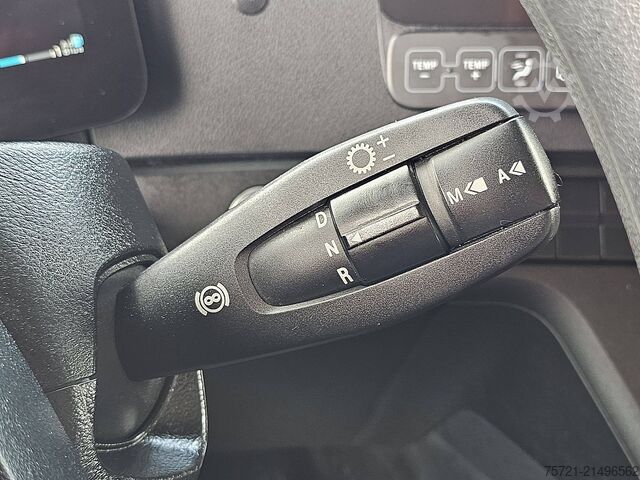 Standard-SZM MERCEDES-BENZ ACTROS 1848 LS BIG SPACE