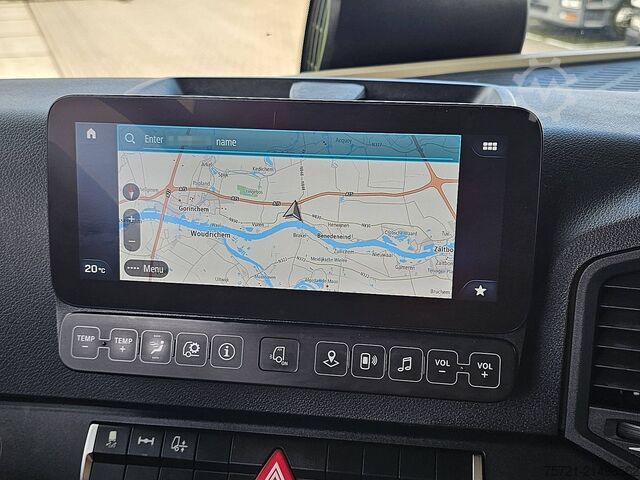 Standard-SZM MERCEDES-BENZ ACTROS 1848 LS BIG SPACE