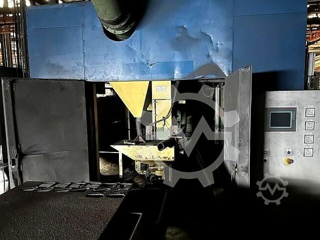 Strahlanlage USF Schlick Roto-Jet 2600-601-17