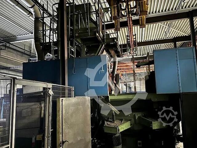 Strahlanlage USF Schlick Roto-Jet 2600-601-17