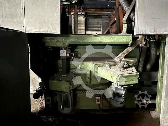 Strahlanlage USF Schlick Roto-Jet 2600-601-17