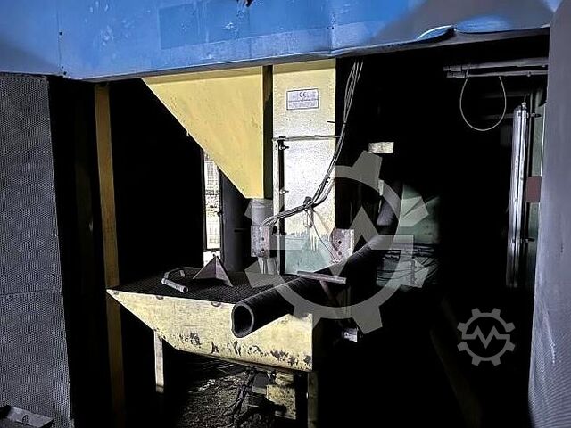 Strahlanlage USF Schlick Roto-Jet 2600-601-17