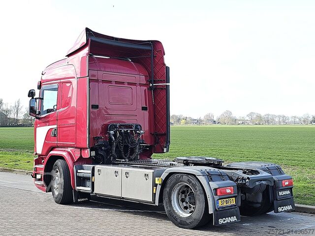 Standard-SZM SCANIA G410