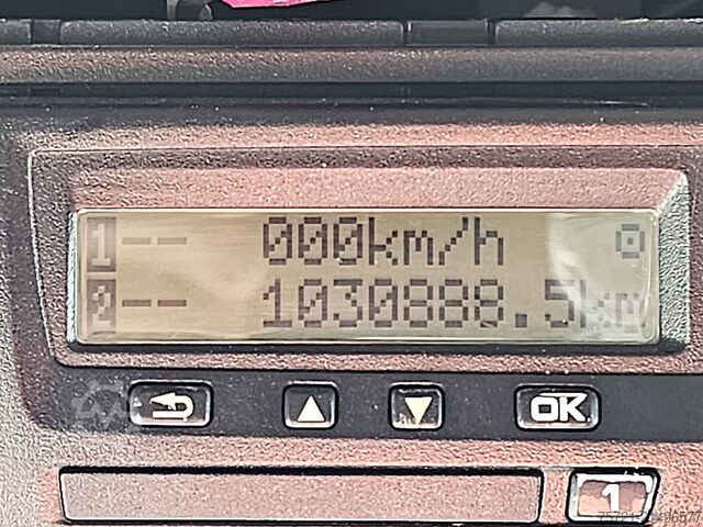 Standard-SZM SCANIA G410